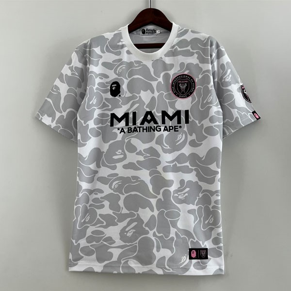 Tailandia Camiseta Inter Miami Joint Edition 2023-24